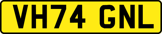 VH74GNL