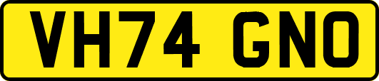 VH74GNO
