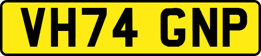 VH74GNP