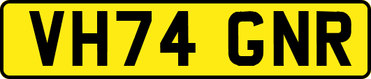 VH74GNR