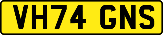 VH74GNS