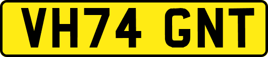 VH74GNT