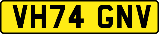 VH74GNV