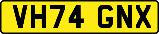 VH74GNX