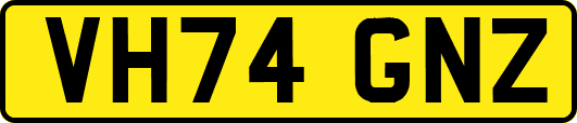 VH74GNZ