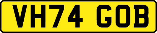 VH74GOB