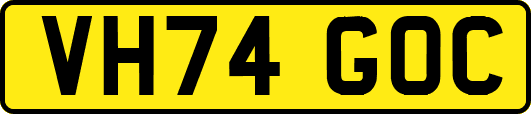VH74GOC