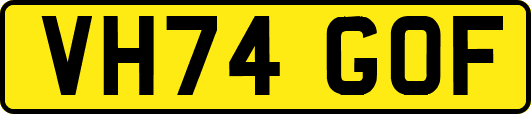 VH74GOF