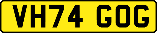 VH74GOG