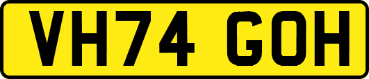 VH74GOH