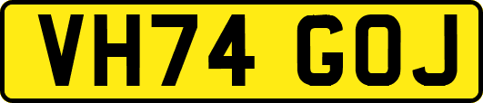 VH74GOJ