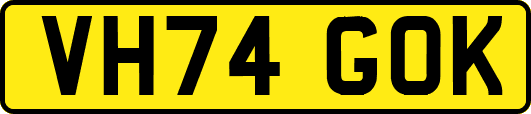 VH74GOK