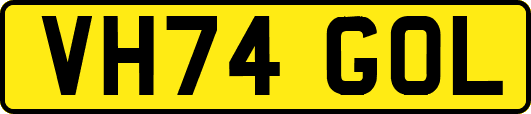 VH74GOL