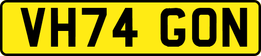 VH74GON