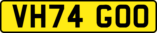 VH74GOO