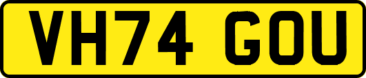 VH74GOU
