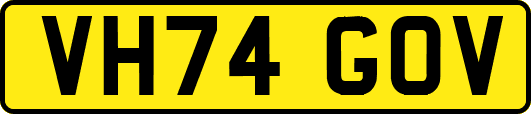 VH74GOV