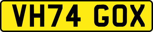 VH74GOX