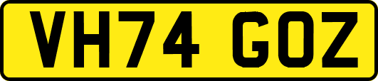 VH74GOZ