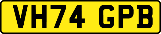 VH74GPB
