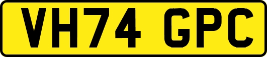 VH74GPC