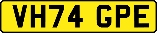 VH74GPE
