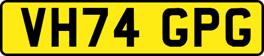 VH74GPG
