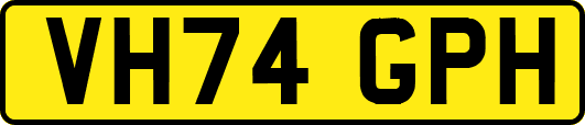 VH74GPH