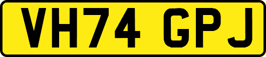 VH74GPJ