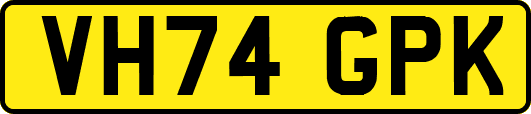 VH74GPK