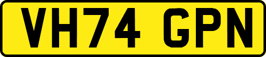 VH74GPN