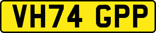 VH74GPP