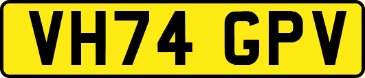 VH74GPV