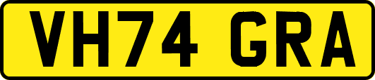 VH74GRA