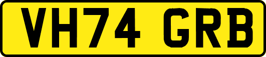 VH74GRB