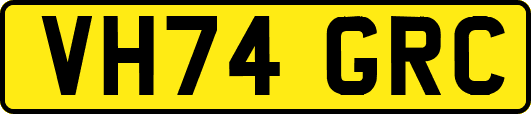VH74GRC