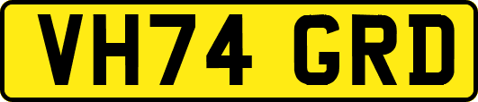 VH74GRD