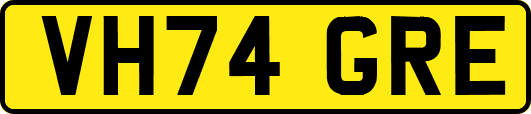 VH74GRE