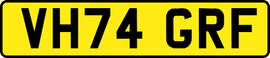 VH74GRF