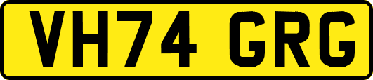 VH74GRG