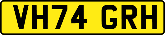 VH74GRH