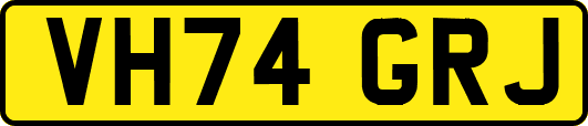 VH74GRJ