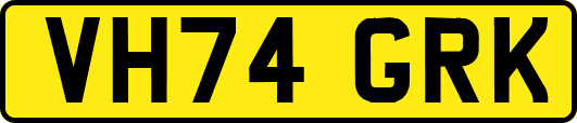 VH74GRK