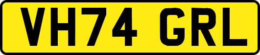 VH74GRL
