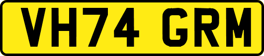 VH74GRM
