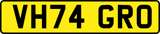 VH74GRO