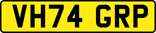 VH74GRP