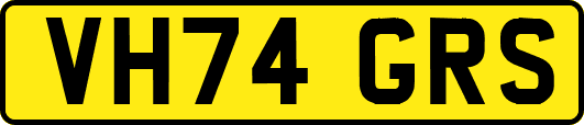 VH74GRS