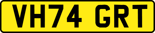 VH74GRT