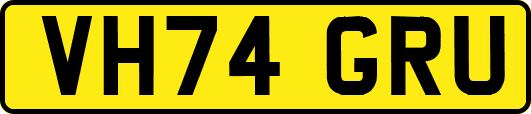 VH74GRU